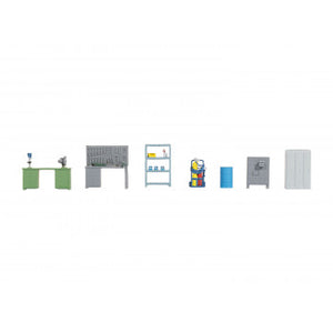 *Workshop Accessory Set