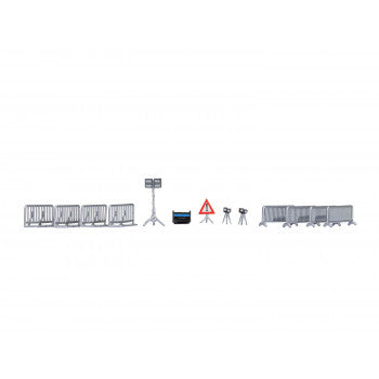 *Police Accessory Set