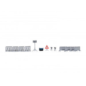 *Police Accessory Set