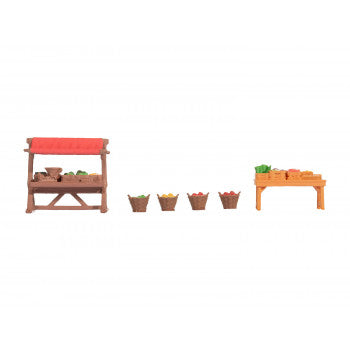 *Weekly Market Accessory Set