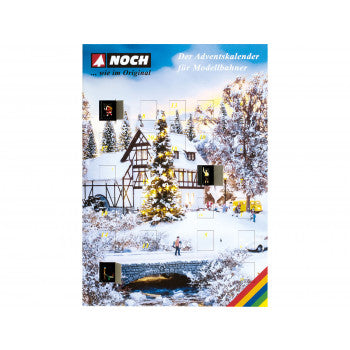 Noch Figures Advent Calendar 2025