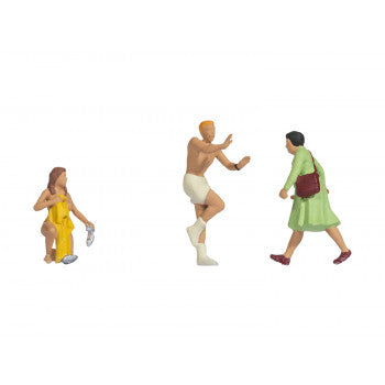*In Flagranti Funny Scenes Figure Set