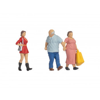 *Wandering Eye Funny Scenes Figure Set