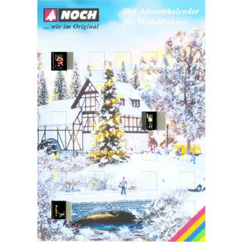*Noch Figures Advent Calendar 2025