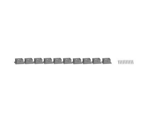 Easy-Track Base Plate 1mm (10)
