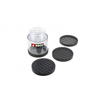 *Noch Gras-Master 4.0 Flock Change Container Set