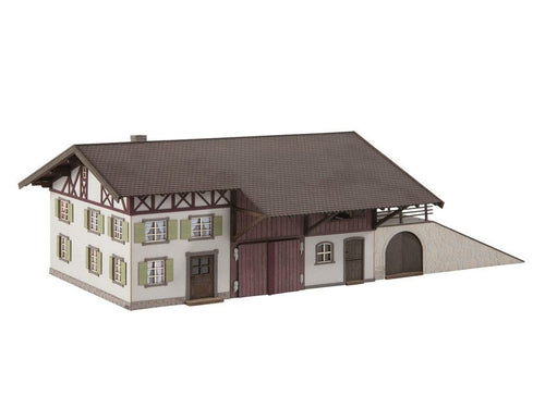 Farm Laser Cut Kit
