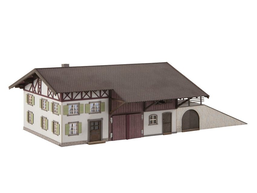 Farm Laser Cut Kit