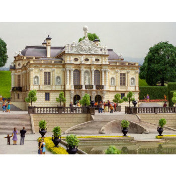 *Linderhof Palace Laser Cut Kit