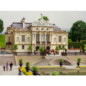*Linderhof Palace Laser Cut Kit