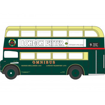 *Routemaster Bus Shillibeer