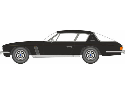 *Jensen Interceptor MkIII Black