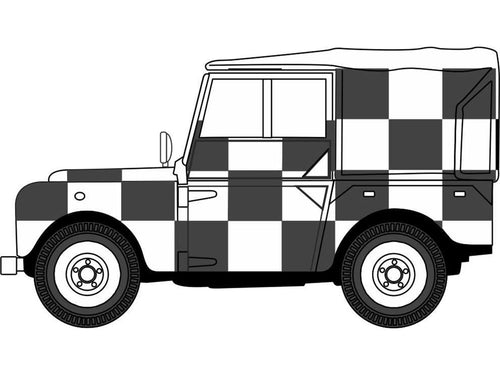 *Land Rover Series 1 80'' RAF Tripoli Desert Rescue