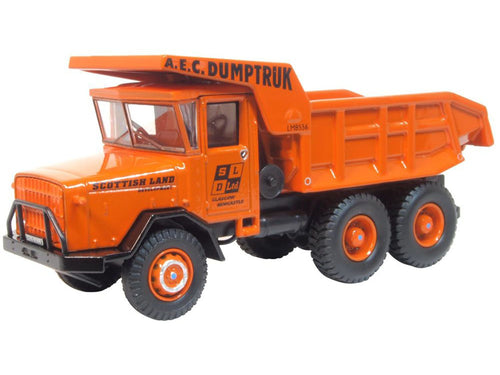 *AEC 690 Dump Truck Scottish Land Development