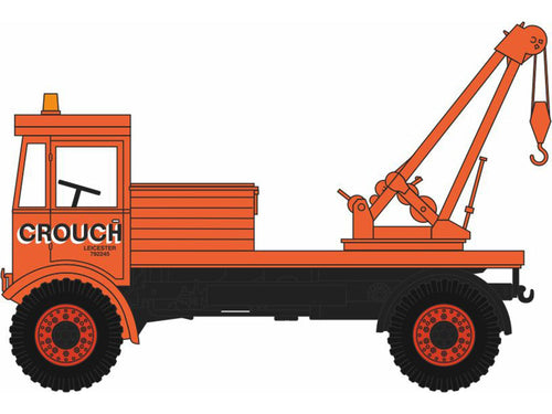 *AEC Matador Wrecker Crouch Recovery