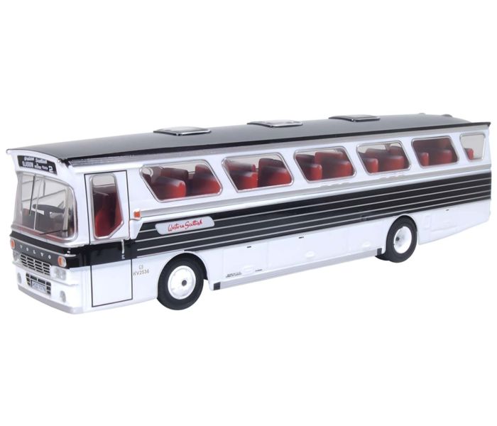 Alexander M Type Western - Oxford Diecast - 76AMT002