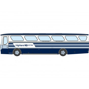 *Alexander M Type Highland Omnibuses