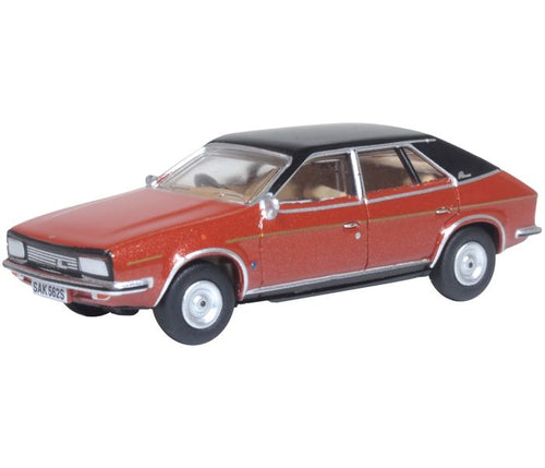 Austin Princess BL Reynard Metallic - Oxford Diecast - 76BLP006