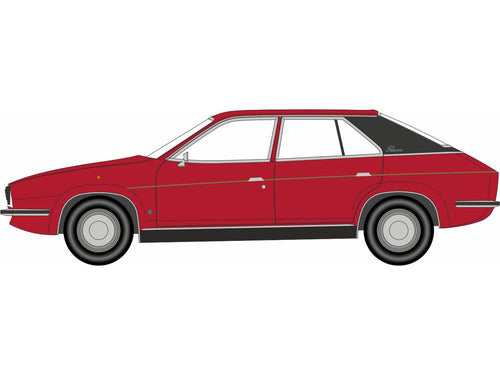*British Leyland Princess Carmine