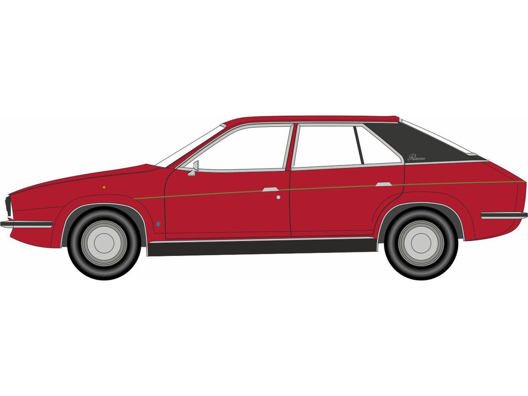 *British Leyland Princess Carmine
