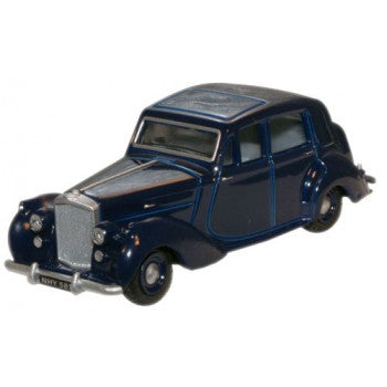 Bentley MK VI Ivo Peters