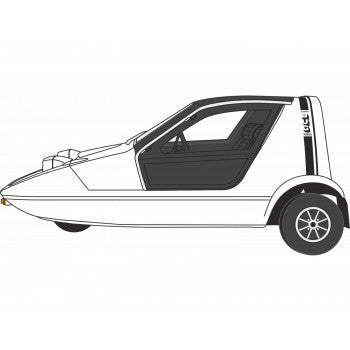 *Bond Bug White