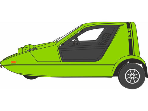 *Bond Bug Lime Green