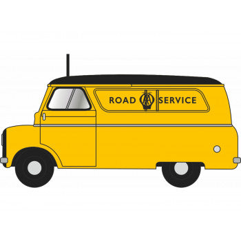 *Bedford CA Van AA