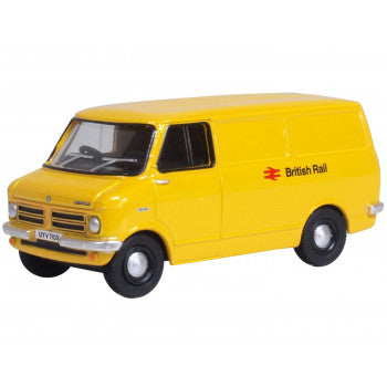 *Bedford CF Van British Rail