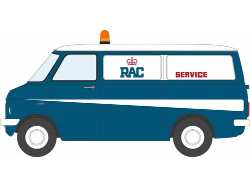 *Bedford CF Van RAC