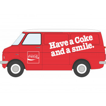 *Bedford CF Coca Cola