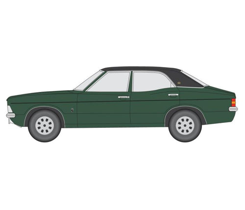 Ford Cortina MkIII Evergreen - Oxford Diecast - 76COR3010