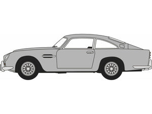 *Aston Martin DB5 Silver Birch