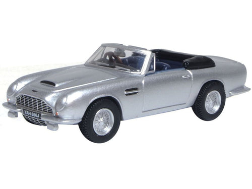 *Aston Martin DB6 MkII Volante Silver Birch