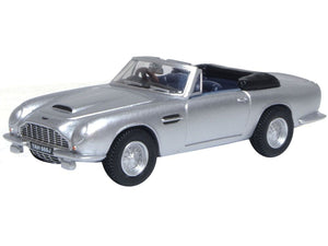 *Aston Martin DB6 MkII Volante Silver Birch