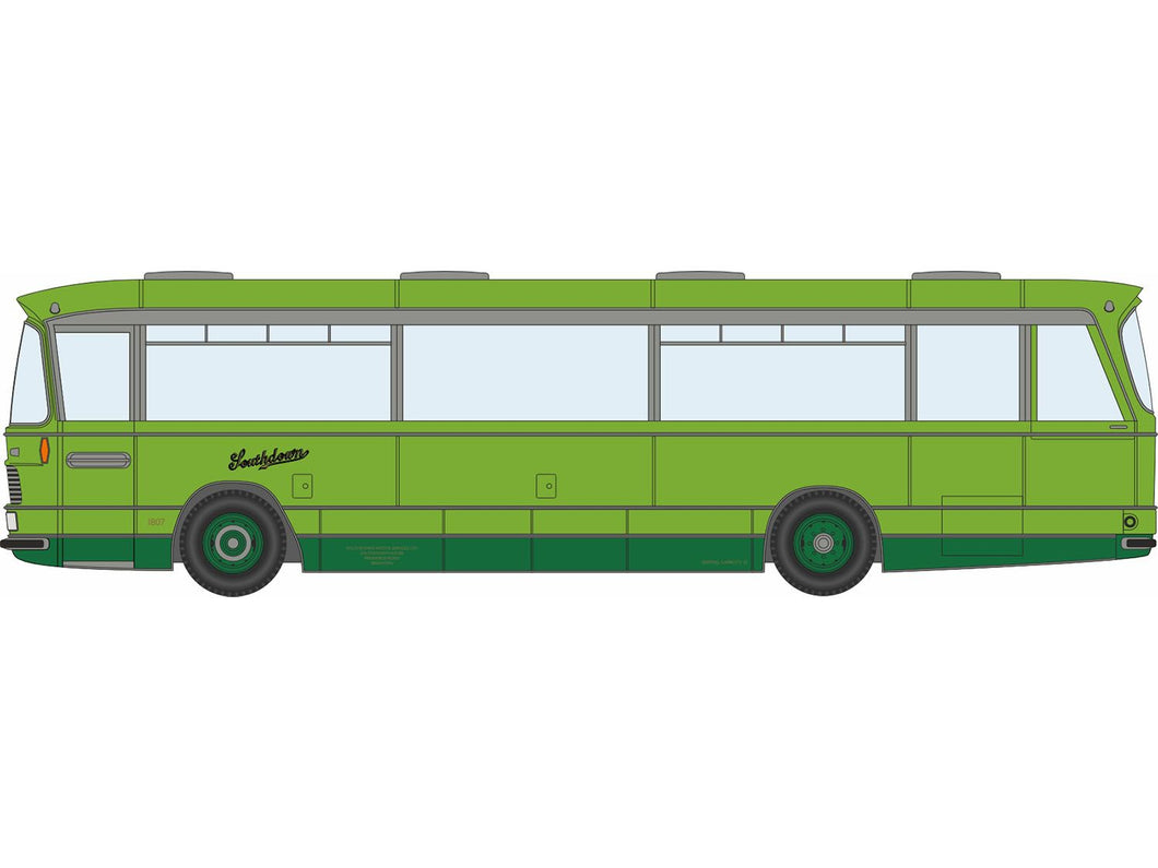 *Duple Commander IV Southdown