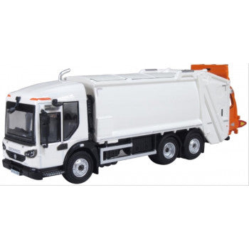 *Dennis Eagle Olympus Refuse Truck White