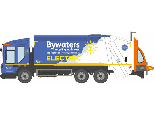 *Dennis Eagle Refuse Truck Bywaters