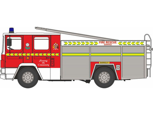*Dennis RS South Yorkshire Fire & Rescue Service