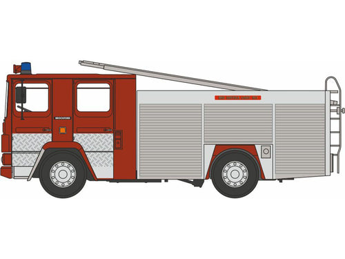 *Dennis RS Fire Appliance  Mid Suffolk Light Railway
