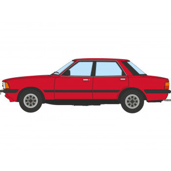 *Ford Cortina Mk5 Cardinal Red