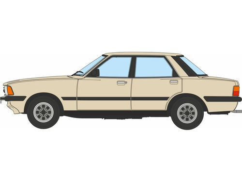 *Ford Cortina Mk5 Cordoba Beige
