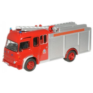 Bedford TK Fire Engine Northern Ireland Fire Brigade