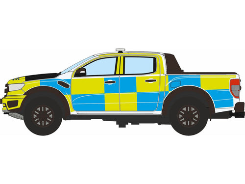 *Ford Ranger Raptor South Wales Police