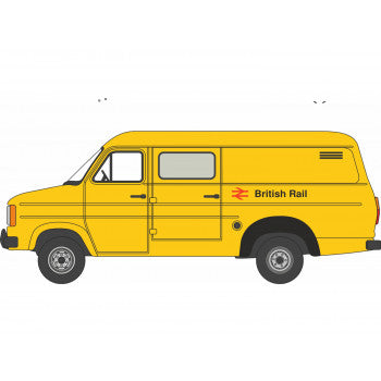 *Ford Transit Mk2 Van British Rail