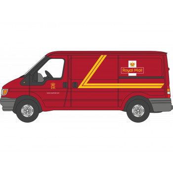 *Ford Transit Mk4 Van Royal Mail