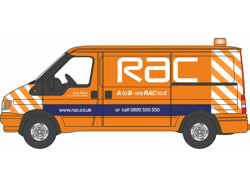 *Ford Transit Mk4 RAC