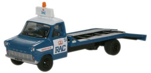 Ford Transit MkI Beavertail RAC