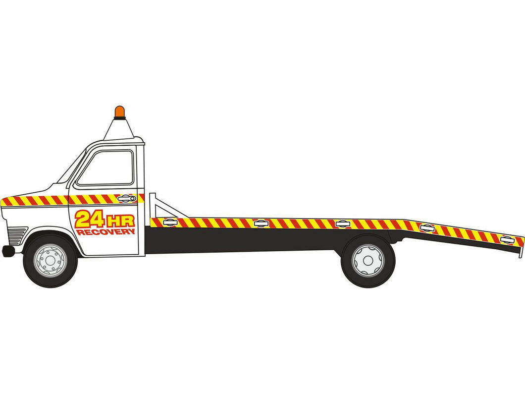 *Ford Transit Beavertail Recovery 24hr Recovery