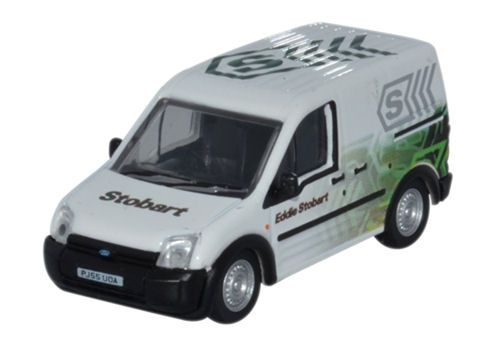 Ford Transit Connect Eddie Stobart